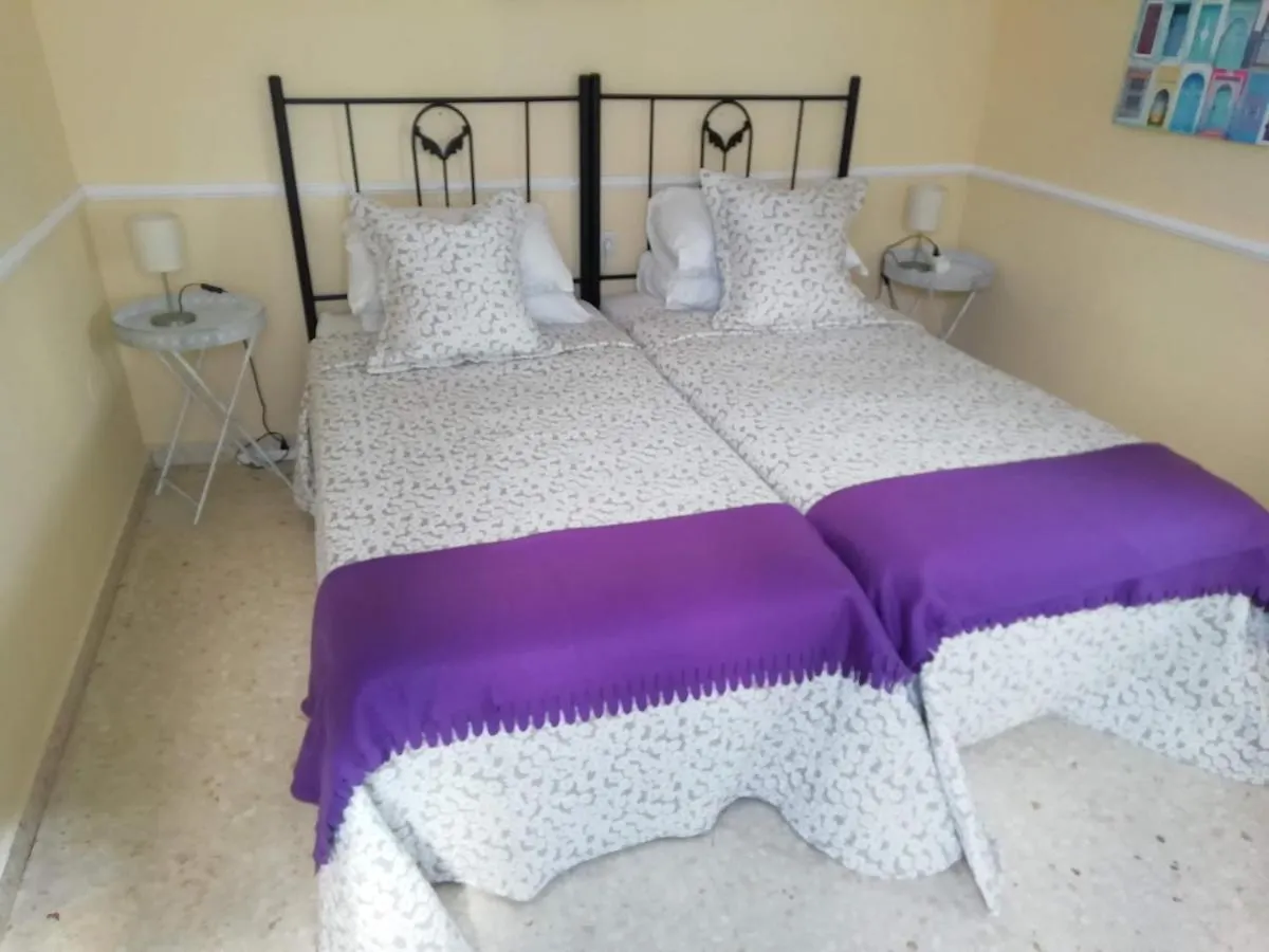 Adosado Puerto Marina Villa Torremolinos Holiday home
