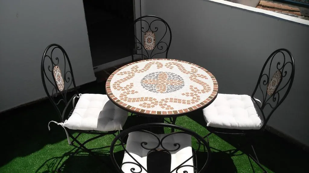 Holiday home Adosado Puerto Marina Villa Torremolinos