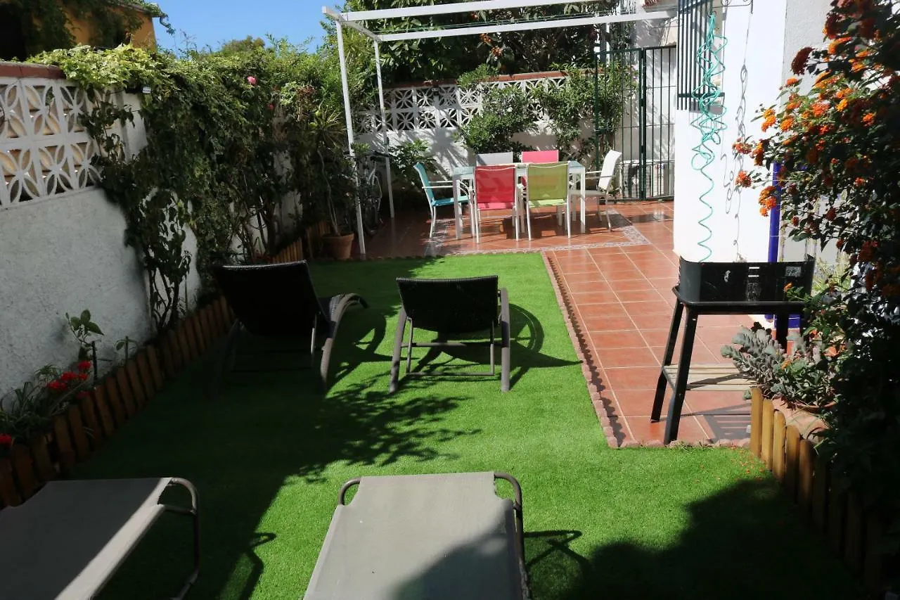 Holiday home Adosado Puerto Marina Villa Torremolinos