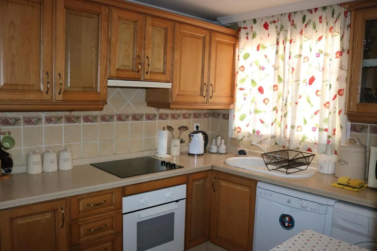Holiday home Adosado Puerto Marina Villa Torremolinos