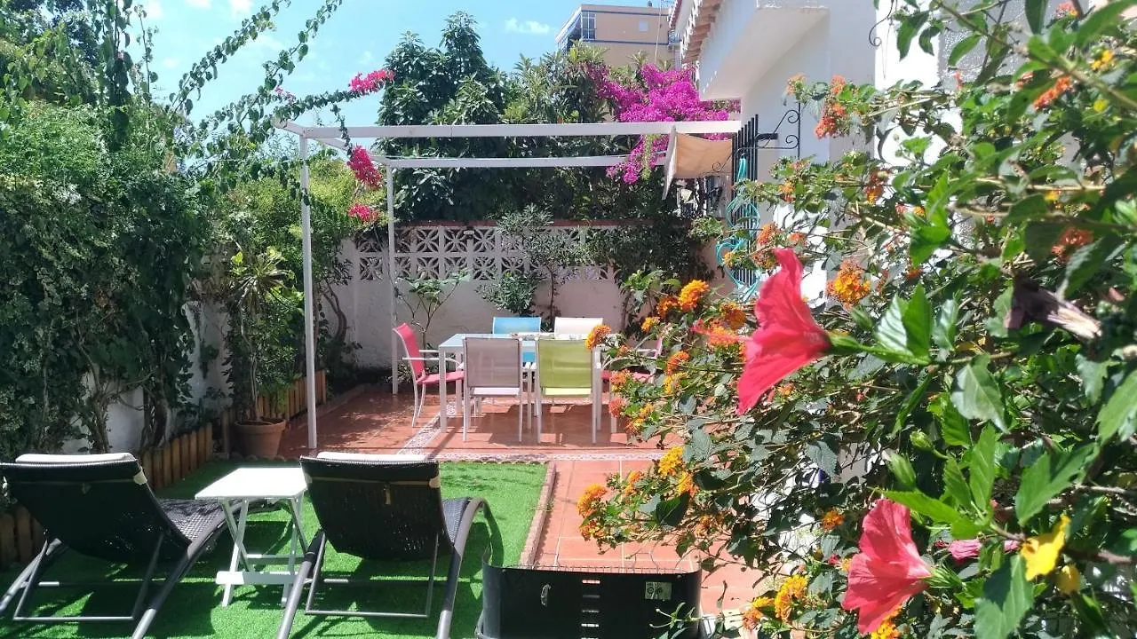 Adosado Puerto Marina Villa Torremolinos Holiday home