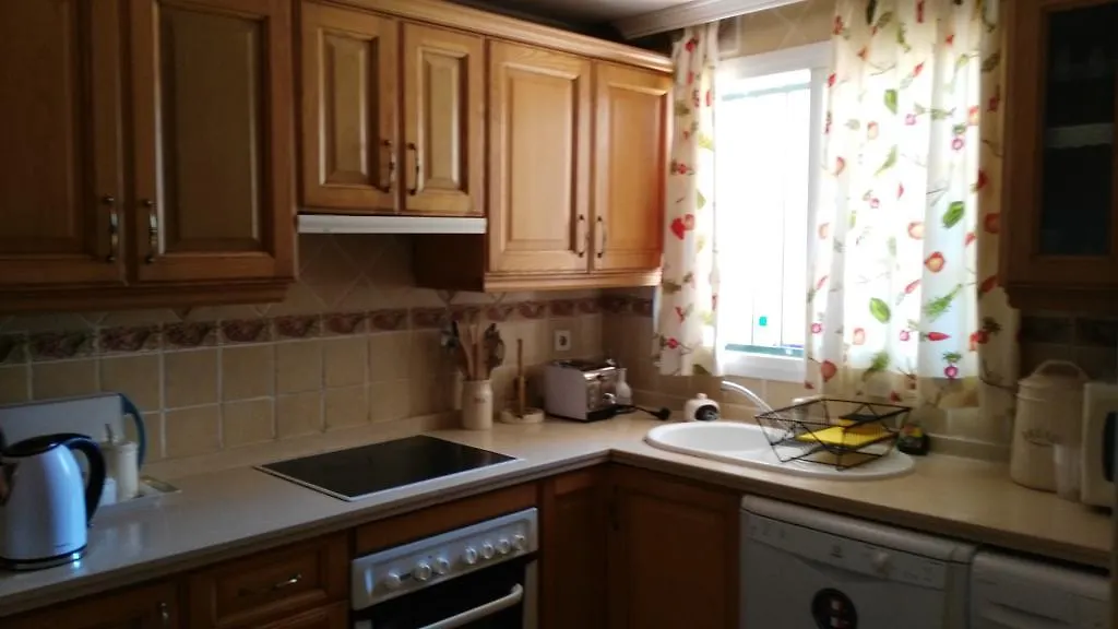 Adosado Puerto Marina Villa Torremolinos Holiday home