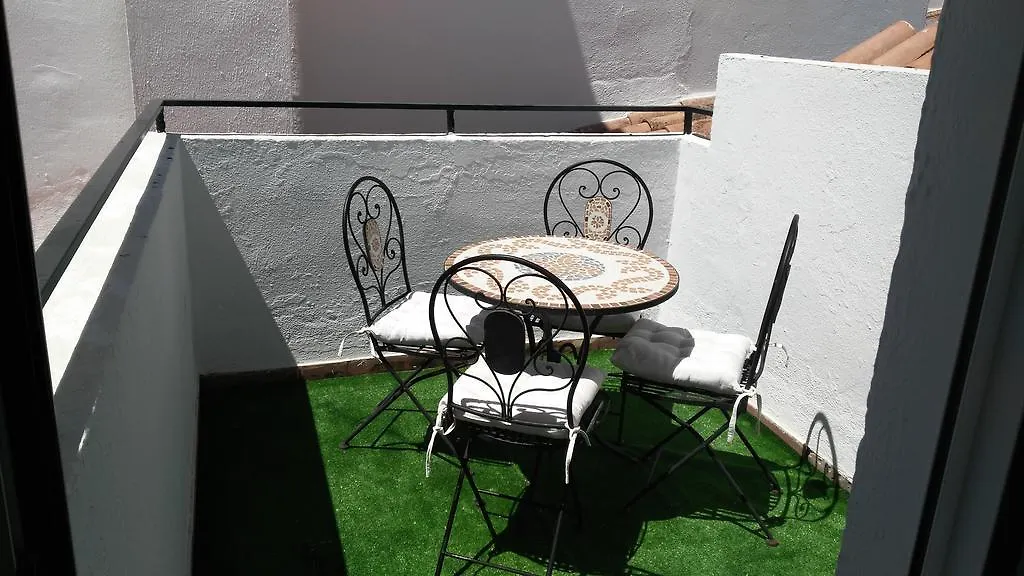 Holiday home Adosado Puerto Marina Villa Torremolinos Spain