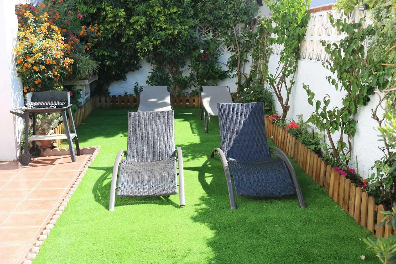 Holiday home Adosado Puerto Marina Villa Torremolinos Spain
