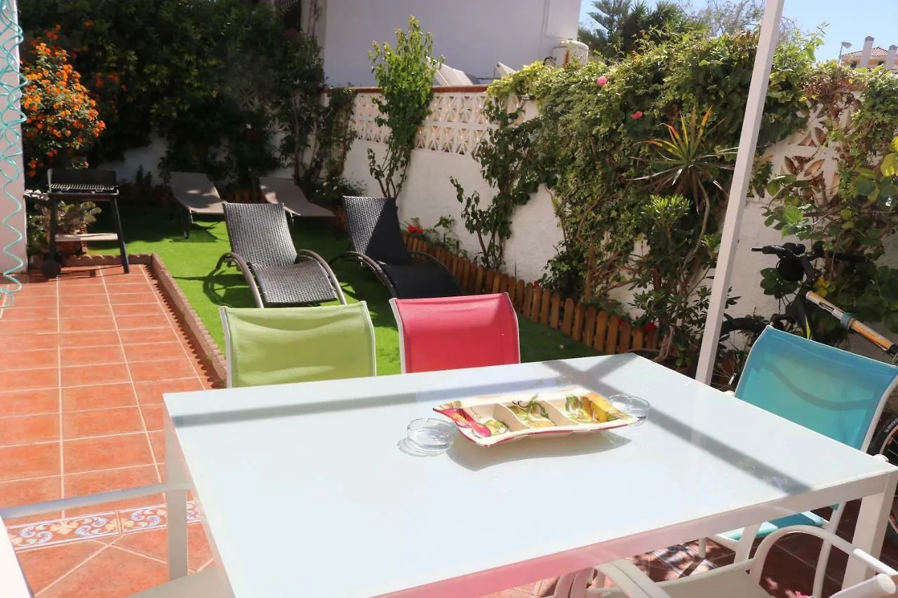 Adosado Puerto Marina Villa Torremolinos
