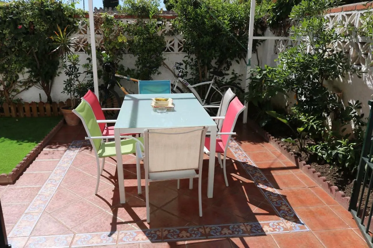 Adosado Puerto Marina Villa Torremolinos Holiday home